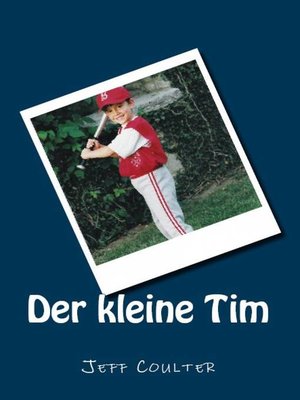 cover image of Der kleine Tim